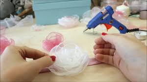 Applicazione in pizzo con strass effetto 3d, ideale per fai da te, scollature, corpini, cinture, abiti da sposa o da ballo (a3) silver Segnaposto Fai Da Te Fiori In Organza Tutorial Facilissimo Youtube