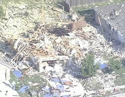 3 hurt in Waxahachie house explosion