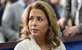 Princess Haya bint al-Hussein