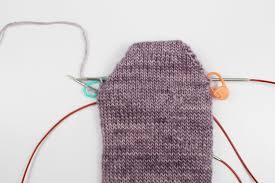 Learn how to knit a short row sock heel using the yarn over short row method. Unraveling The Short Row Heel A Tutorial On Bluprint