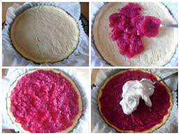 Dopo aver realizzato la confettura di melograno, la tentazione di farci una bella crostata è stata troppo forte e alla fine ho ceduto. Crostata Al Melograno Ricettedi It