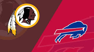 Washington Redskins At Buffalo Bills Matchup Preview 11 3 19