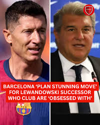 Barcelona's masterplan is in full swing!