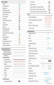 アメリカ合衆国の地形図－新シリーズ「USトポ」: 地図と鉄道のブログ