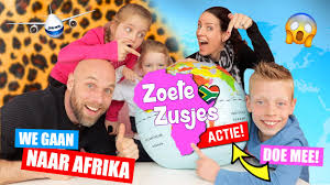 Sinterklaas is bijna jarig en dus maken de zoete zusjes een prachtig verlanglijstje. Voor De Eerste Keer In Een Vliegtuig Afrika Vlog 1 Dezoetezusjes Youtube