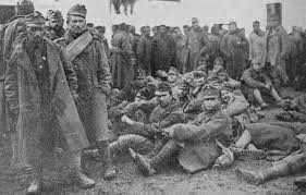 Mitraglieri austroungarici sulle montagne tirolesi; L Austria Nella Prima Guerra Mondiale 1914 1918