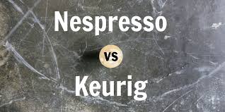 In a surprising oversight for nespresso. Nespresso Vs Keurig The Ultimate Guide Updated For 2021