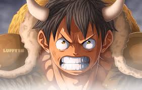 You can also upload and share your favorite one piece 4k luffy wallpapers. Wallpaper Anger Horns Guy One Piece Monkey D Luffy Images For Desktop Section Syonen Download