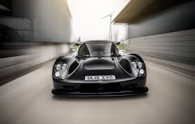 U K S Ultima Replaces Gtr Supercar With New Evolution Coupe With Images Sports Car Super Cars British Sports Cars