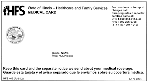 When you are temporarily or permanently out of a job, or if you work less than full time because of lack of work. Medical Card Customer Brochure