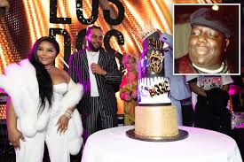 Lil' Kim biopic and memoir underway, talks love with Biggie
