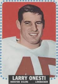 1964 Topps #8 Larry Eisenhauer