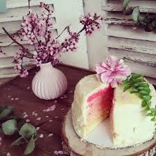 Instagram Photo By Ma Jolie Boheme Mar 22 2015 At 3 44pm Utc Cake Vanilla Cake Birthday Cake