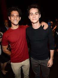 Teen wolf ran for six seasons and became one of the most popular mtv shows in recent years. 16 Pics That Prove Teen Wolf S Dylan O Brien Tyler Posey Have The Greatest Bromance Capital