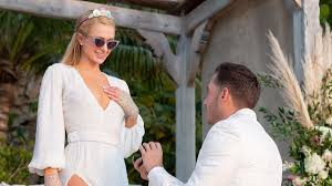 The venture capitalist popped the question on feb. Oh Yes Paris Hilton And Carter Reum Are Engaged Entertainment Sa
