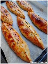Chaussons Pides Au Poulet Et Fromage A L Oree Des Douceurs Recettes De Cuisine Recette Recette Turque