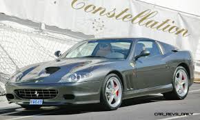 Maybe you would like to learn more about one of these? 2006 Ferrari 575 Superamerica 14