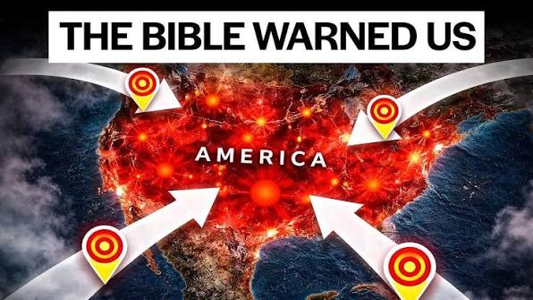 The Strange Reason America Is Absent From End Time Bible Prophecy