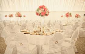Choosing the wedding decorations for tables and for the other objects that populate the reception hall of an indoor wedding is a great experience for the future brides, especially for those who organize in a diy style of celebration. Simple Table Decorating Ideas For Wedding Receptions Lovetoknow