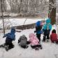 Nature Tots event in Saukville, WI