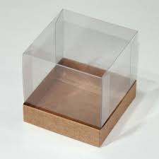 Caixinha De Acetato Com Tampa Colorida 10 Caixa Kraft Tampa Acetato 7 5cm Em 2020 Caixa De Presente Faca Voce Mesmo Embalagens Embalagem Caixa
