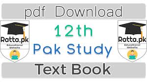 English subject 12th class fsc part 2 notes. 2nd Year Pakistan Studies Text Book In English Pdf Download Ratta Pk