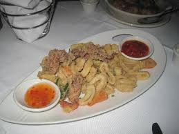 Fried Calamari Picture Of Chart House Scottsdale