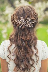 This hair style forms an appealing. Bridal Hairstyles 50 Of The Best Wedding Styles For 2021 All Things Hair