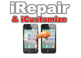 Repair iphones broken screens, cracked glass. Irepair Icustomize Iphone Repair Ipad Cracked Screen Repair Ohio