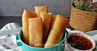 Resepi terkini yang saya terima ini adalah resepi roti sosej cheese bersalut kulit popia. Popia Sayur Rangup Dan Mudah Untuk Disediakan Juga Sedikit Tips Qasey Honey