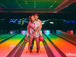 Karol g met puerto rican rapper anuel aa in august 2018 on the set of the music video for their song culpables, a month after his release from prison.25 in january 2019, the couple confirmed their relationship.16 on april 25, 2019, karol g arrived at the billboard latin music awards wearing a diamond. Power Couple Anuel Aa Karol G On Breaking Instagram And All The Rules