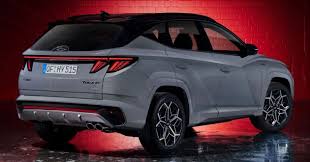 This 2021 hyundai tucson ultimate fwd is available at mccarthy olathe hyundai in olathe ks. 2021 Hyundai Tucson N Line Unveiled Electrified 1 6 T Gdi Phev With Up To 265 Ps Adaptive Dampers Paultan Org