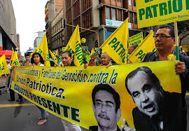 Esta acreditación le permitirá al partido unión patriótica participar activamente en las versiones de los comparecientes, presentar para ello, la sala invita a quienes se reconocen como militantes de la unión patriótica o sus familiares a que se acerquen a la jep a solicitar su acreditación individual. El Estado Admitio Parcialmente Su Responsabilidad En El Exterminio De La Up Reporteros Asociados