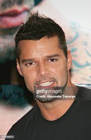 50 Ricky Martin Promotes New Cd Life Stock Photos, High-Res Pictures, and  Images