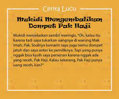  Sebenarnya Banyak Cerita Lucu Humor Singkat Yang Dikemas Dengan Menggambarkan Kisah Sehari Hari Tokoh Di Dalamnya Yang Terlihat Sangat Cerita Lucu Lucu Marah