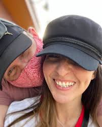 22 years and a lot of selfies later, here we are 🩷 cheers @_1adamjack1_ xo  here's to another 22 🥂 love you always, your gal -Jacque Martin 😉 aka Ron  Ray aka Dawn-Marie 😂