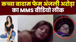 Watch Anjali Arora Viral MMS in full HD, Anjali Arora MMS, Anjali Arora  viral MMS - Komalvermaa - Medium