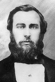 Rev Henry Godden Jackson (1838-1914)