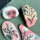 Unearth A Story Rock Painting Workshop