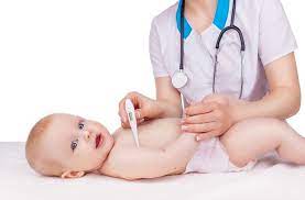 Bagaimanapun juga bayi yang baru lahir memiliki tubuh lebih. Tidak Perlu Panik Hadapi Demam Pada Bayi Alodokter
