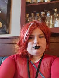 Velvette cosplay photo opportunities available