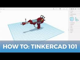 Learn How To Use Tinkercad The Reliable And User Friendly 3d Modeling Software Perfect For Educator 3d Design Software Printing Software 3d Modeling Software