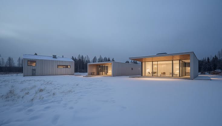 Visiting the Village of Europe: Espoo and Helsinki, Finland – Zamzam Academy