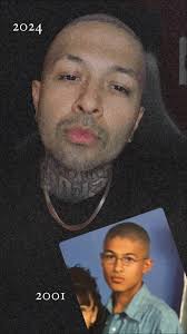 Bryan Anthony Ups and Downs Tattoo