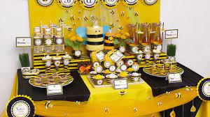 Bumblebee Baby Shower Ideas Baby Ideas