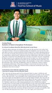 The University of Arizona School of Music