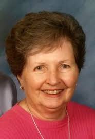 Patricia Lucille Davis Burgess