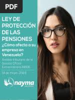 Reglamento para Los Fondos de Inversion