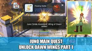 Cards ragnarok mobile card list best cards to increase your damage. Ragnarok Mobile Sea Free Hg From Juno Story Quest By B2j Games Club