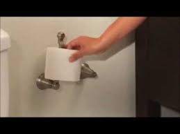 Maybe you would like to learn more about one of these? Moen Pivoting Paper Holder Design Youtube